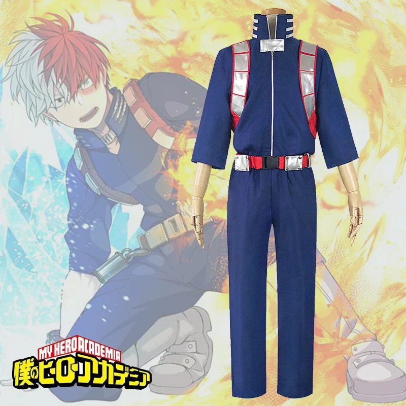 Anime My Hero Academia Season 6 Boku No Hero Akademia Izuku Midoriya Deku  Cosplay Costume Uniform Suit Backpack Halloween Outfit - AliExpress