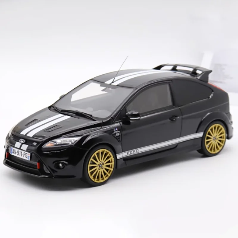 

Multiple Colors Limited Edition 2010 Ford FOCUS RS MK2 1:18 Simulation Car Model Decoration Collectibles Birthday Gift