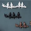 Bird Wall Hooks Nordic Style Door Accerssories Coat Hook Towel Hat Key Handbag Holder for Home Living Room Bathroom Decoration 1