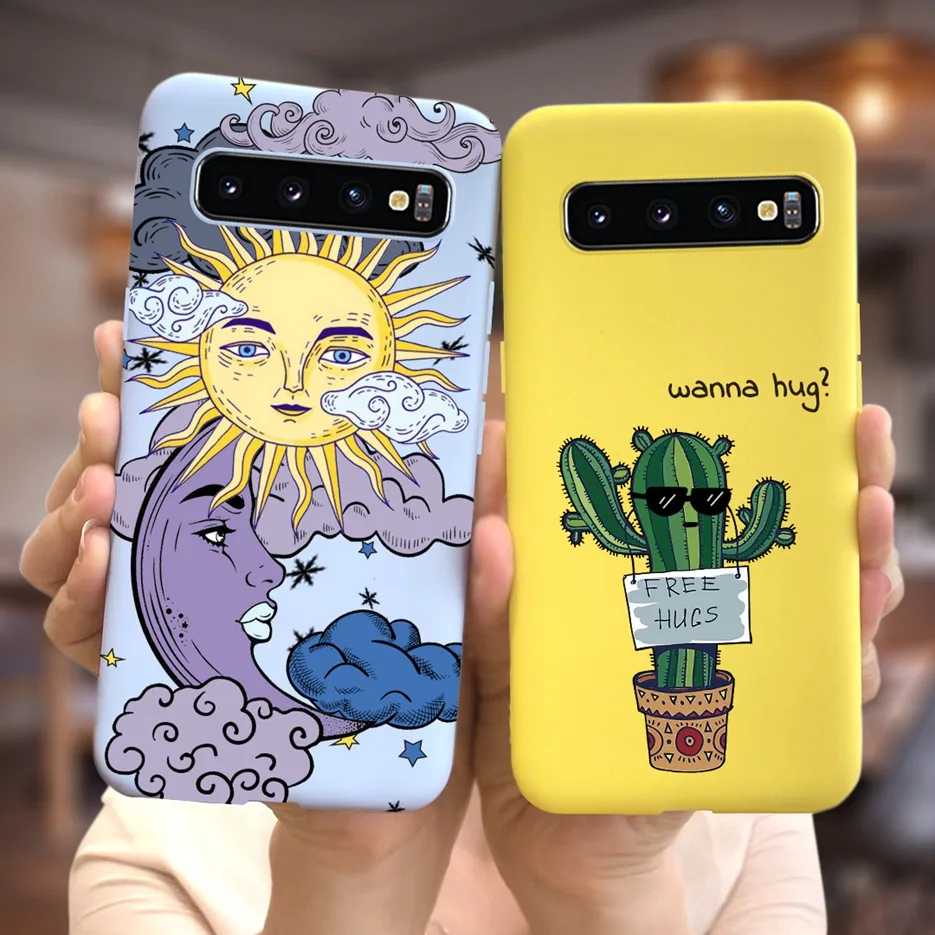 Soft Silicone Back Cover Phone Case - Protective and Stylish Design