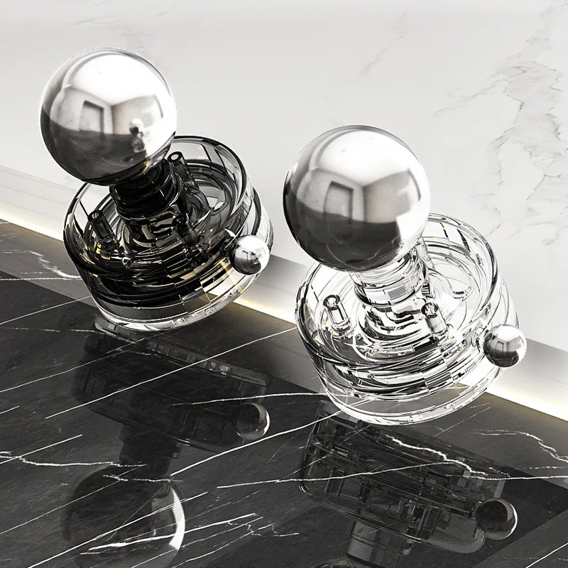 Suction Cup Door Handle Kitchen Sliding Door Armrest Window Glass Sliding Handle Non Perforated Refrigerator Cabinet Door