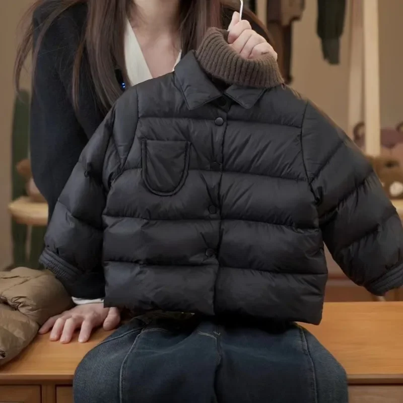 Children Down Jackets Baby Clothes Winter Clothes for Boy Winter Jacket Girls Coat Kids Jackets for Boys Ropa De Ni&ntilde;a