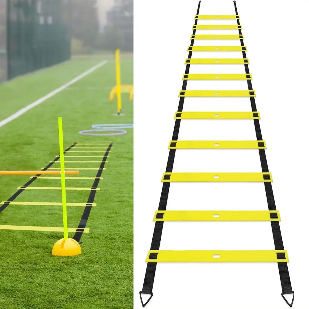 Adjustable Agility Training Ladder 1