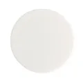 All white