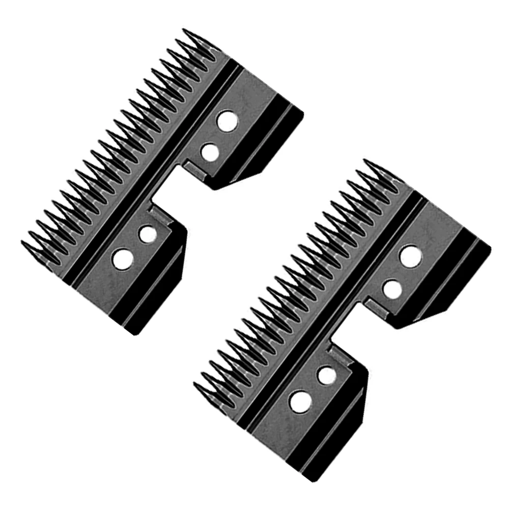 Wahl 10 Blade 10-Pack Dog Grooming Blades Fits Andis/Oster/Wahl
