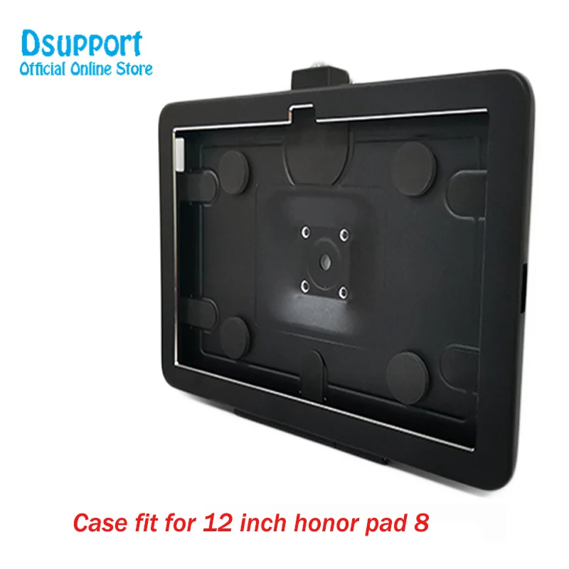 Anti Roubo Design Display Stand Liga de Alumínio Case Fit para 12 Honor Pad Tablet pc Design Anti Roubo