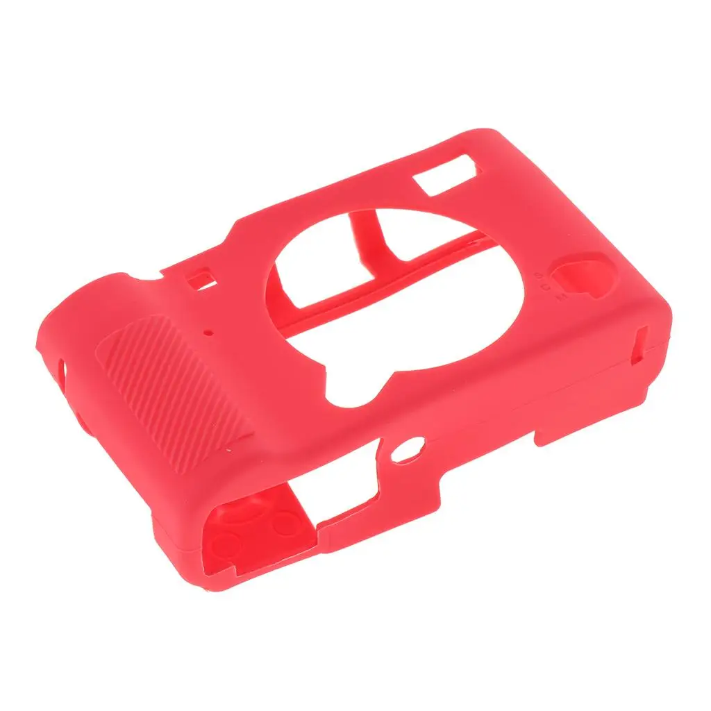 Professional Silicon Protective case Cover for Fuji XA3 XA10