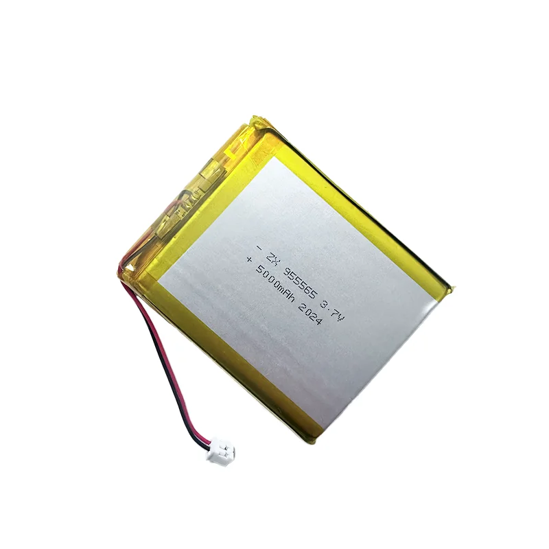 S3 955465 955565 3.7V 5000mAh Rechargeable Lithium Polymer