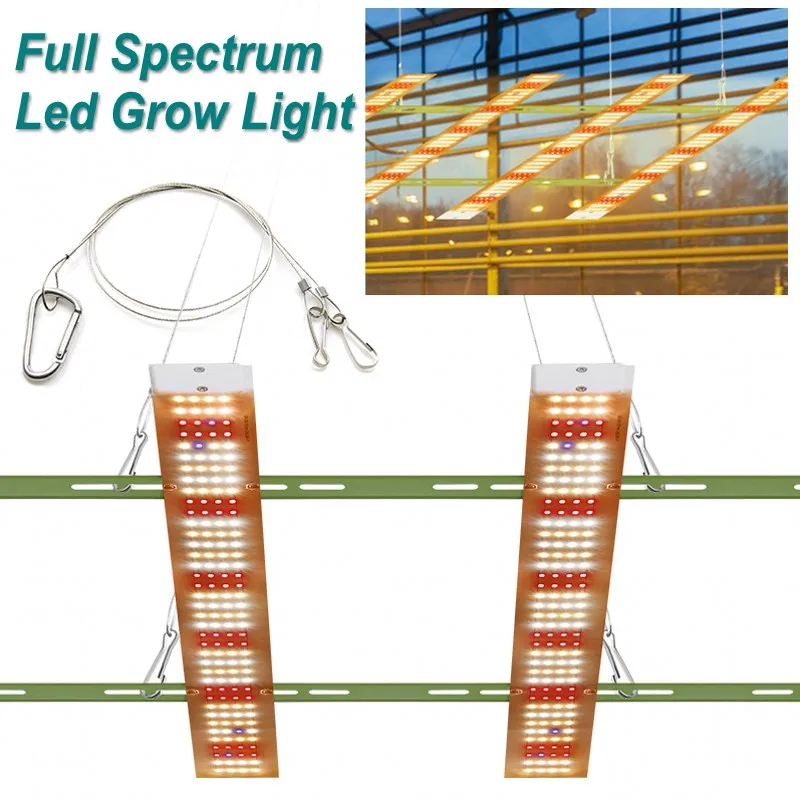 

Led Grow Light Bars Full Spectrum 1000W 2000W 3000W 4000W Led Plant Growing Lamp for Plants Veg Hydroponics Growing System