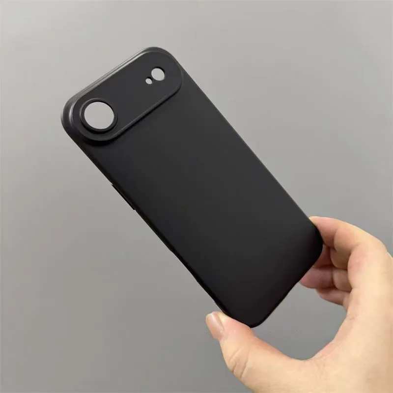 Ultra Thin Slim Breathable Frosted Hard PC Case - Skin-Friendly Anti-Fall Protector Cover