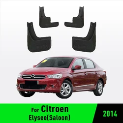 All - Weather Mudguards and Splash Guards for Enhanced Vehicle Protection (4pcs - 1set)