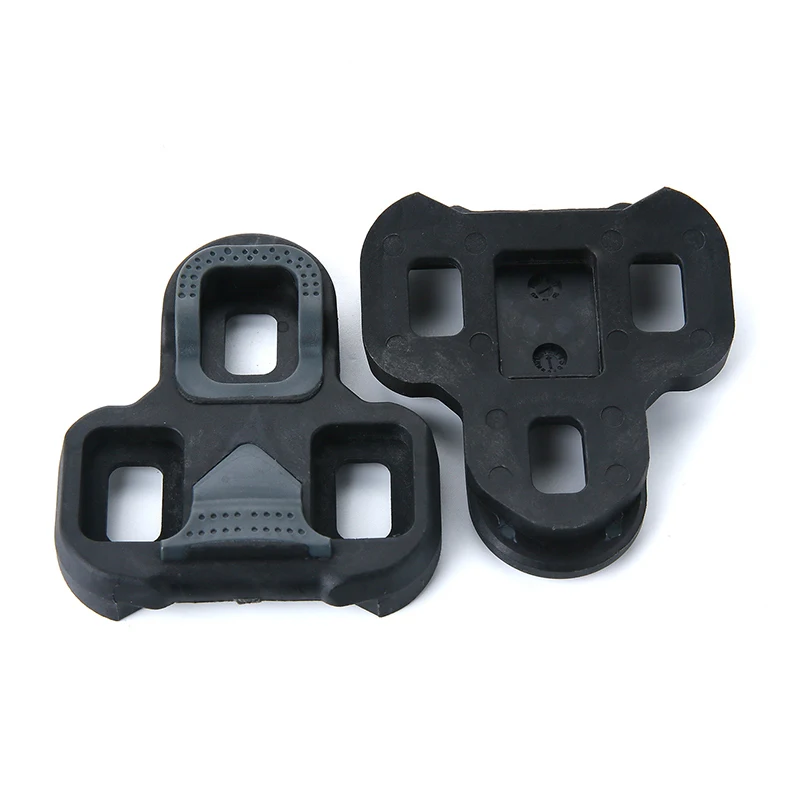 Road Bike Cleats 4.5 Degree Float Compatible With Looking Self-Locking System Cycling Pedals Shoes Bicycle Pedal Accessories