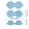 Portable Foldable Dog Bowl: Outdoor Travel Dog Food & Water Bowl, Lightweight Pet Feeding Dish, 6