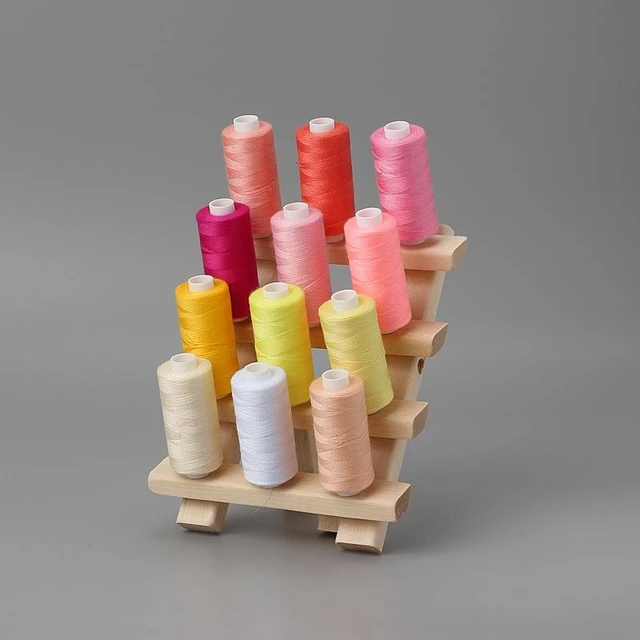 Wooden Braiding Hair Rack ,Wall Mount Hair Holder ,Thread Holder, Cones  Stand - AliExpress