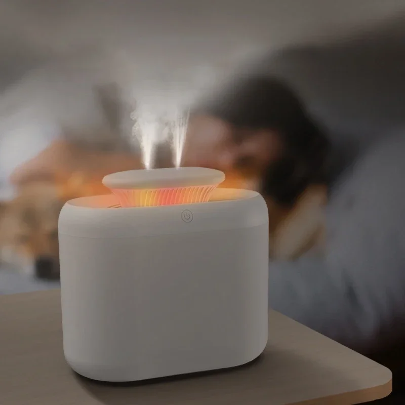 

Ультразвуковой увлажнитель большой емкости с USB-зарядкой, 3.3 л