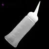 250/260ml Translucent Plastic Bottle Multi-Functional Hairdressing Tool Applicator Supplies Salon Hair Color Perm Care 1
