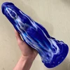 Super Huge Dildo Coloful Silicone Dildos Big Penis Dick Sex Toys for Women Masturbator Orgasm Anal Massager Adult Anal Sex Shop 1