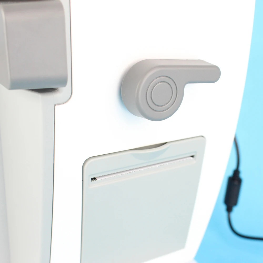 New Quality Auto Lensmeter Digital Lensometer Optical Focimeter Automatic Lens Meter 7 Inch Touch Screen