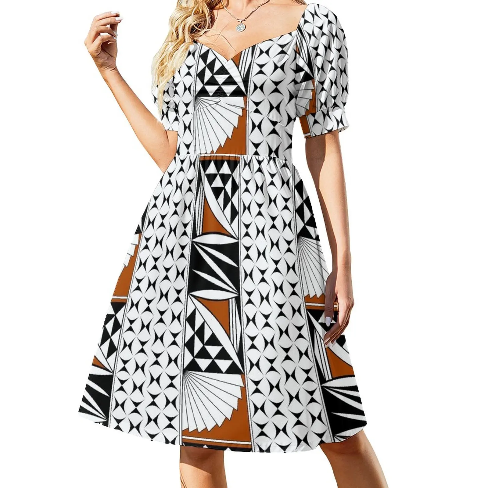 

Southwest Native Sunrise Dress sexy short dresses daring Women's summer dresses loose summer dress