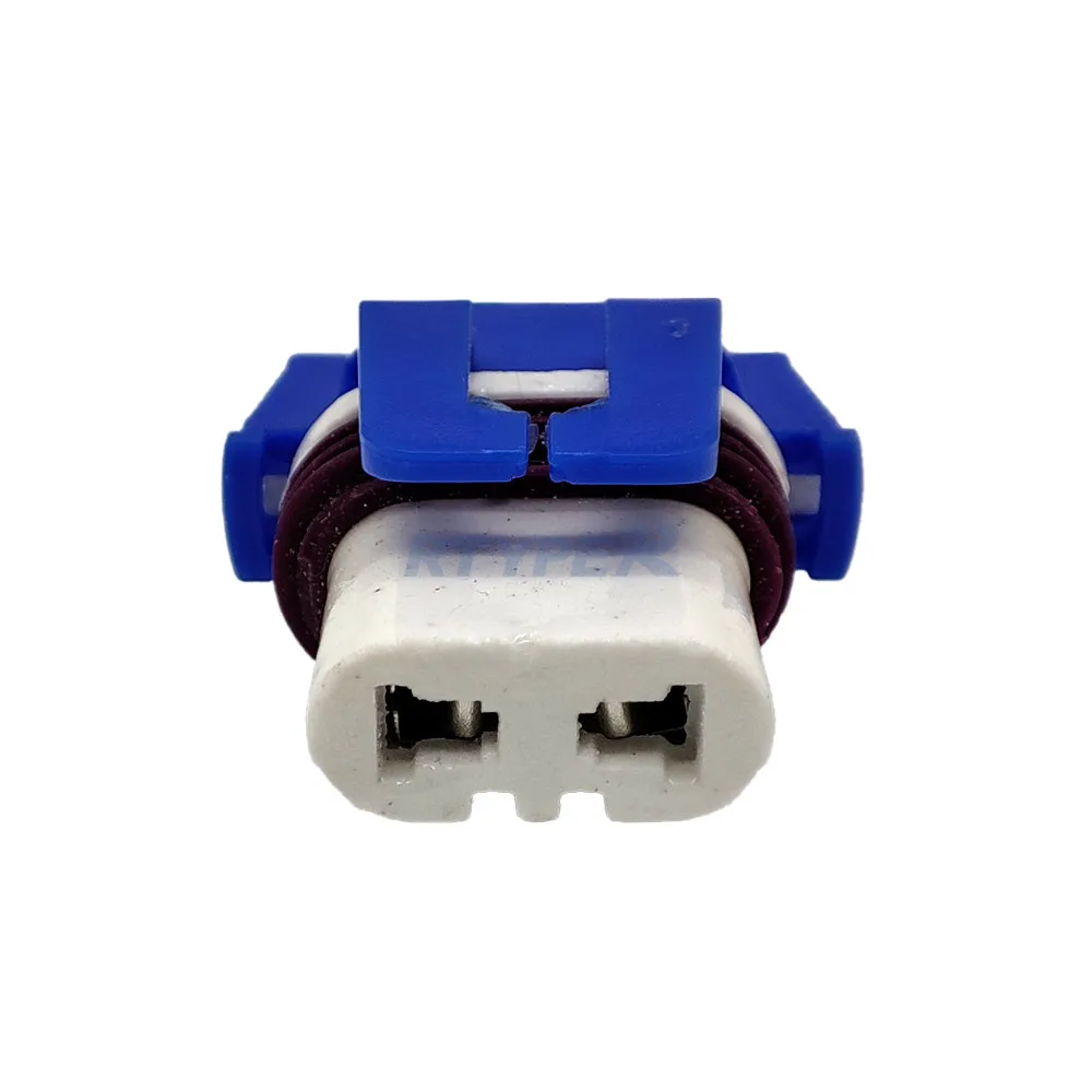 

1Set For 9005 HB3 Ceramic Socket Wire Harness Connectors for Headlights or Fog Light 0090-090