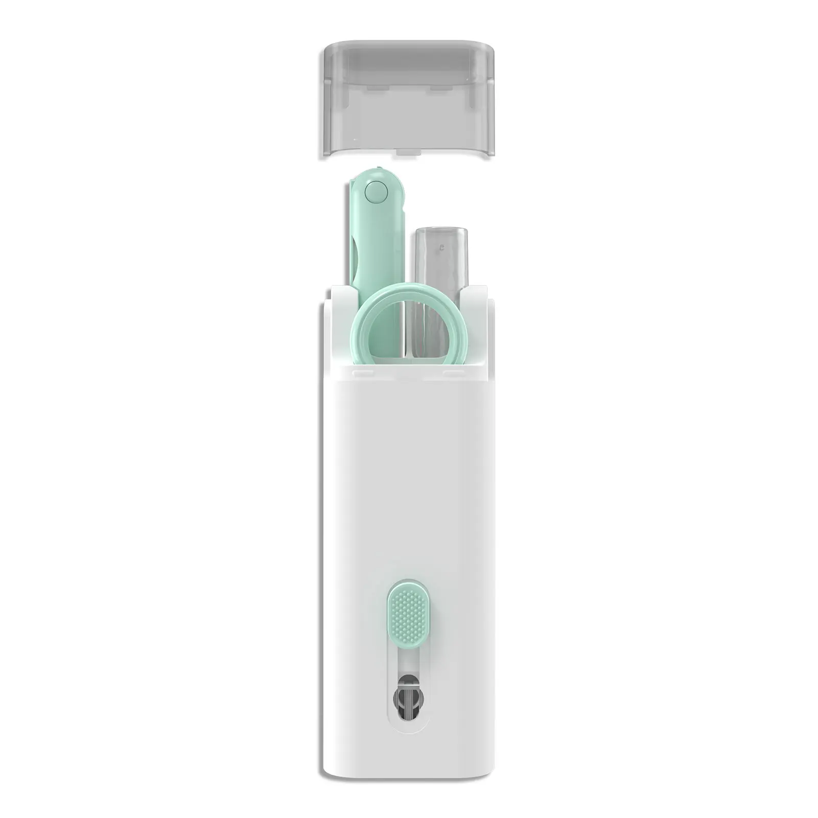 Kit Nettoyage Clavier 7 en 1 Brosse Clavier Ordinateur Nettoyant  Antistatique Stylo de Nettoyage Extracteur de Poussière pour Nettoyer  Ordinateur Écouteurs Bluetooth Casque Tablette Telephone : :  Cuisine et Maison