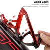 Bike Water Bottle Holder MTB Road Bicycle Water Bottle Cage Colorful Lightweight Cycling Bottle Bracket Bicycle Accessories 3
