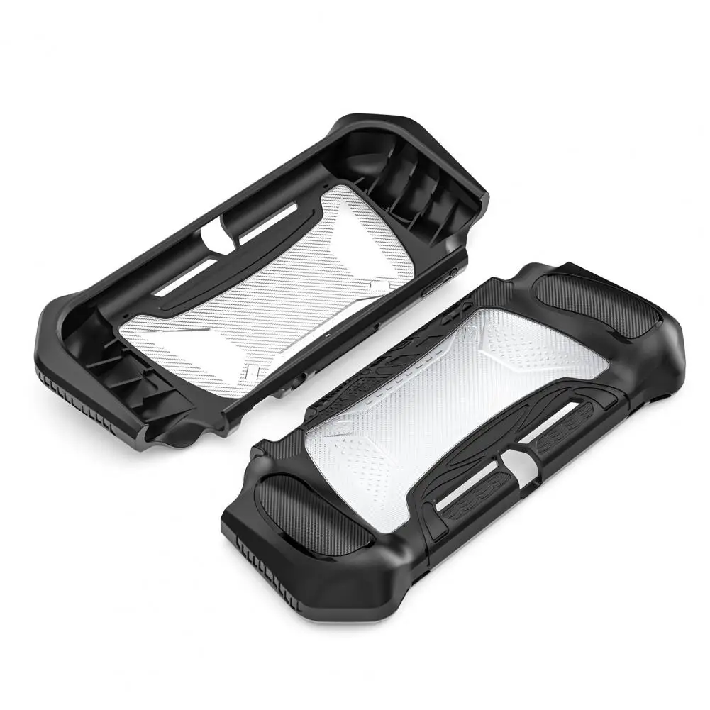 

Game Console Case Convenient Comfortable Grip TPU Game Console Protective Case