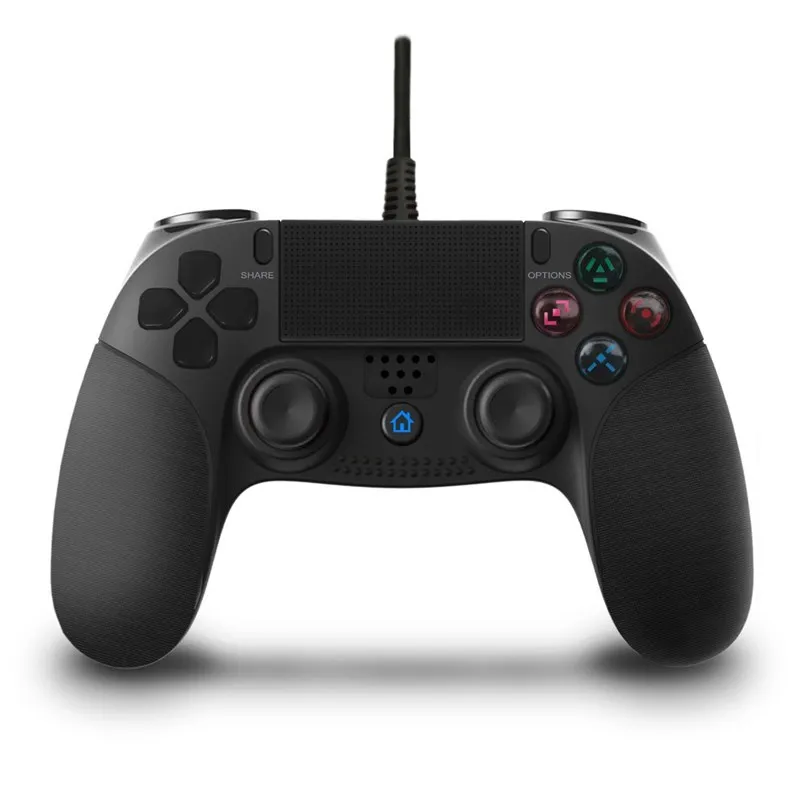 Wired Gamepad Controller for PS4 Controller For PS3 Joystick Gamepads for PS 4 Console USB PC game controller 