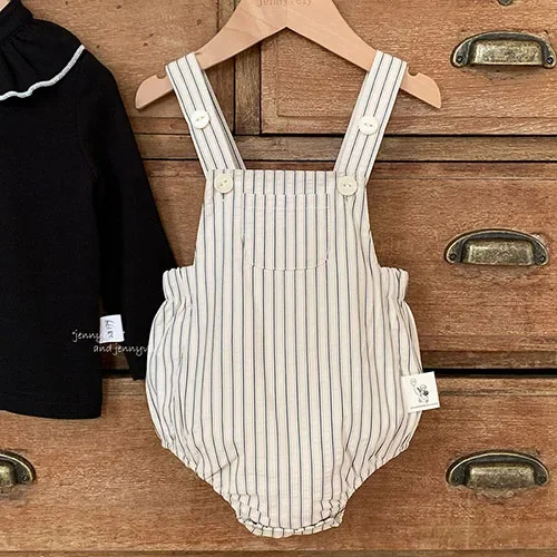 ZN567 Romper