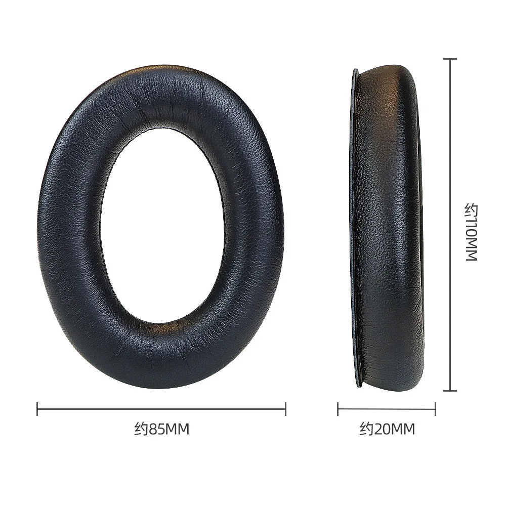 Head Beam Pad/Ear Pads For Sennheiser Game one G4ME ZERO HD380 PRO HD598 HD558 PXC450 PC360 Headphones Ear Covers Earmuffs