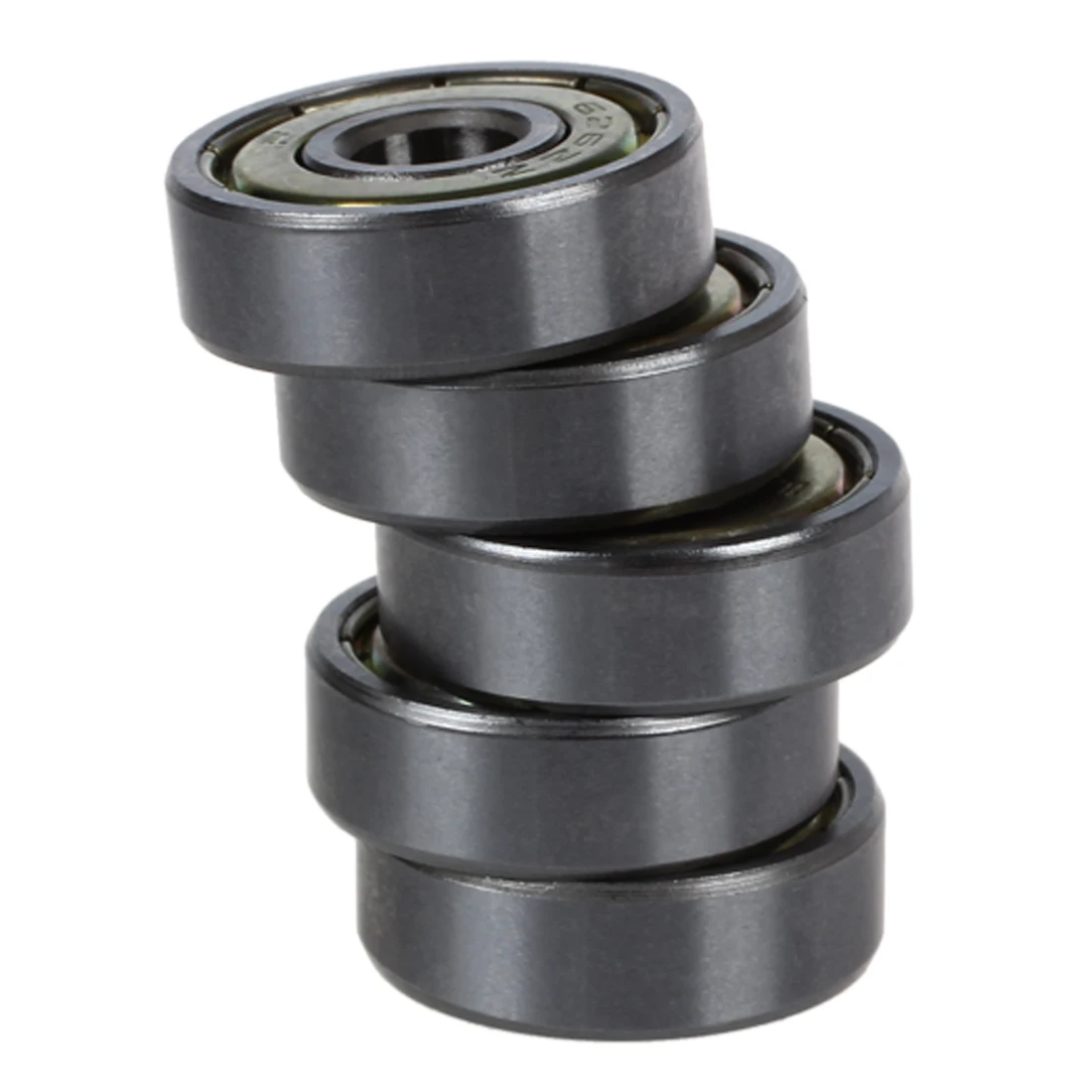 5 Pcs 626Z 6mm x 19mm x 6mm Shielded Radial Miniature Deep Groove Ball Bearing ball bearings miniature bearings mini ball bearing