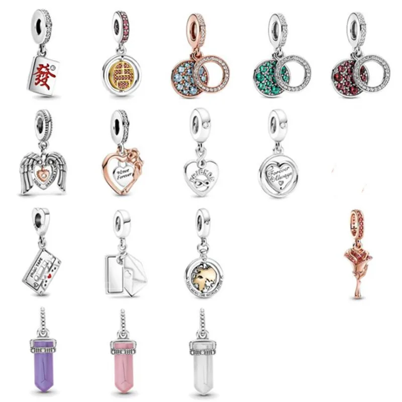 

Браслет «Ловец снов» из серебра 2021 пробы с бусинами