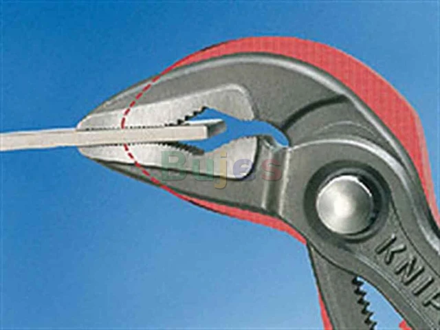 KNIPEX Cobra® ES Water Pump Pliers extra-slim