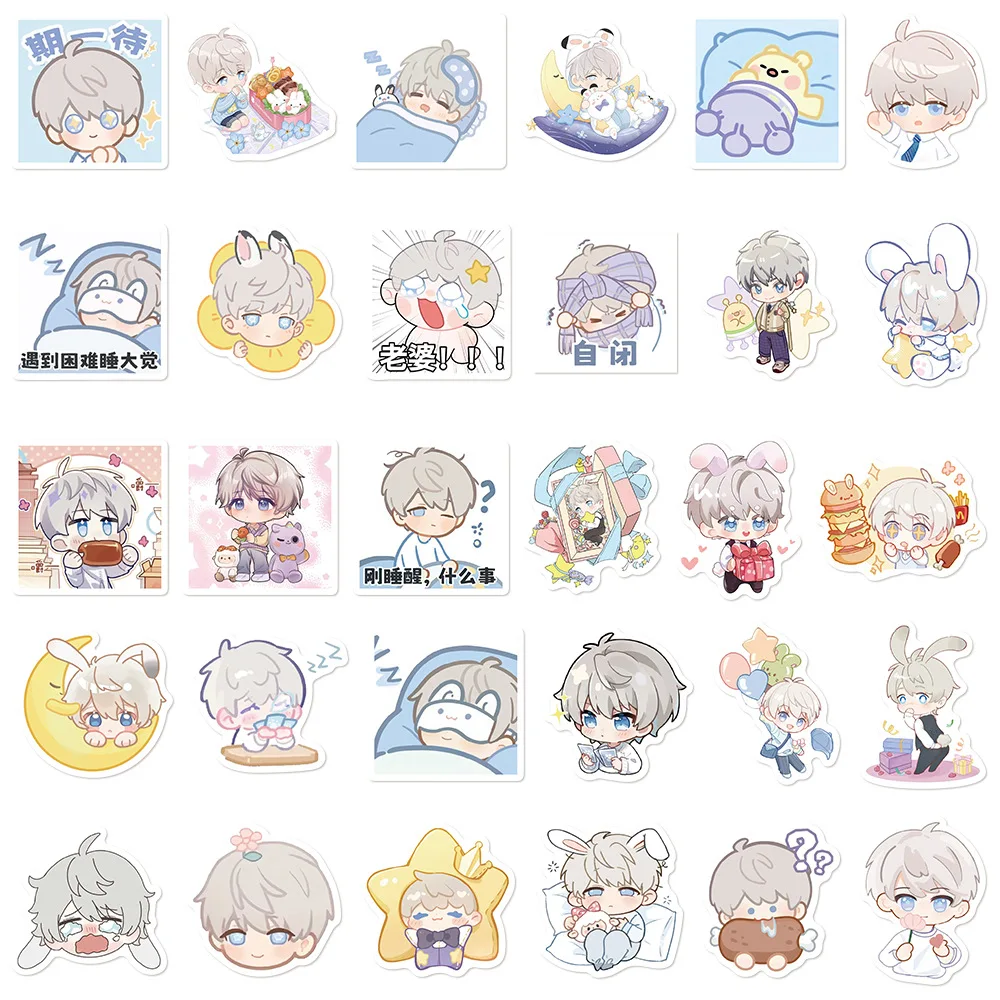 DEEP SQUAD ステッカー MC works'/ ステッカー - HEAD & TAIL Web Shop