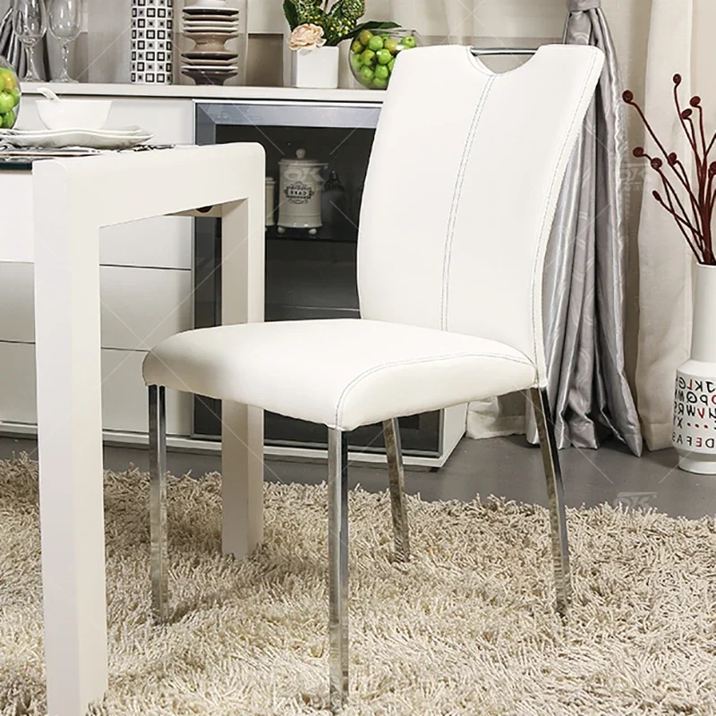 

Современные обеденные стулья Igh, эргономичный роскошный стул для гостиной и офиса, стул для кухни