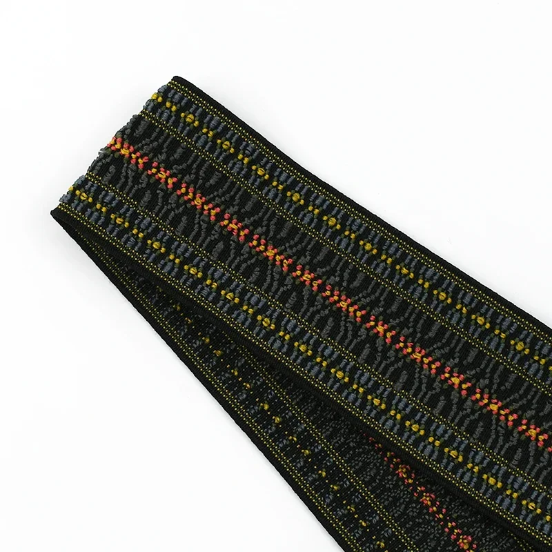 2 Cm Brede Elastische Bands Van Maïskorrels/Naaien... – Grandado