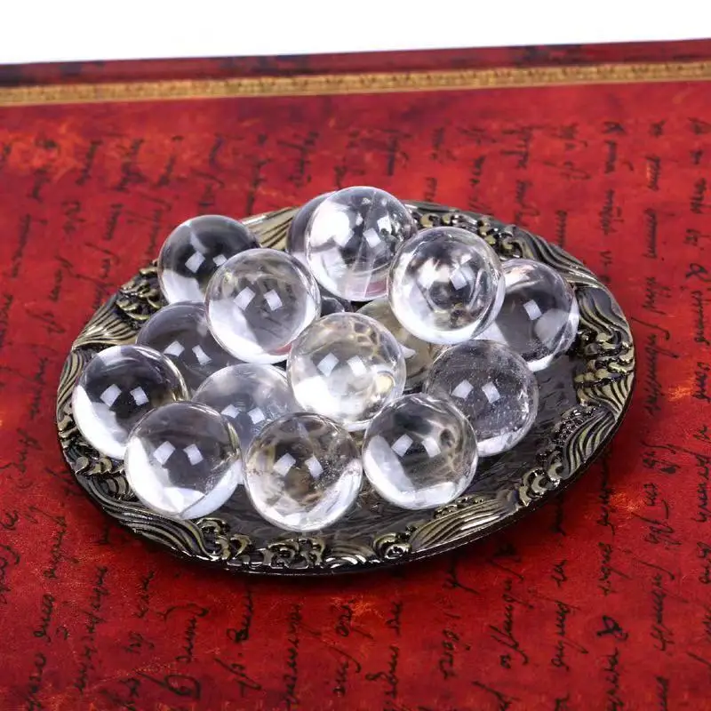 

wholesale crystal ball natural white clear sphere for healing 1kg