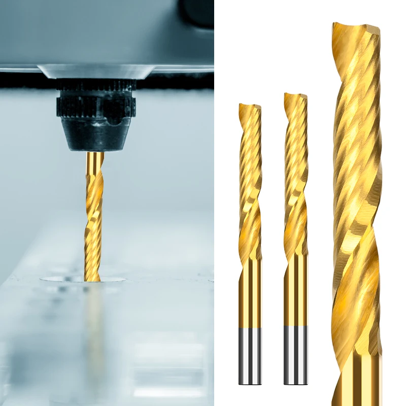 Рисунок 6 - XCAN Фреза спиральная однозаходная