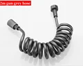 2m gun grey hose