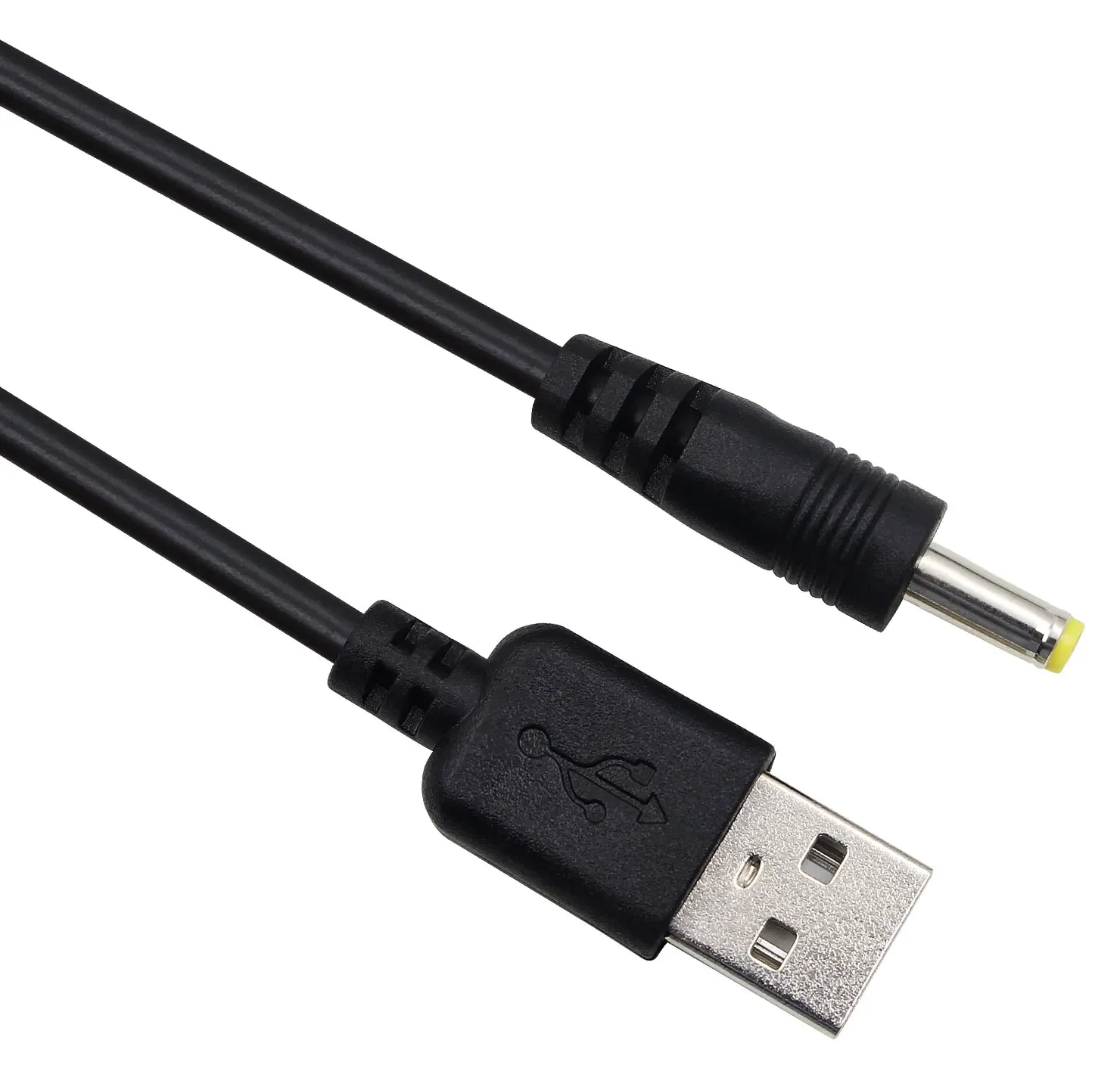 USB DC Adapter Charger Cable Cord Creative Zen Vision M W 30GB 60GB