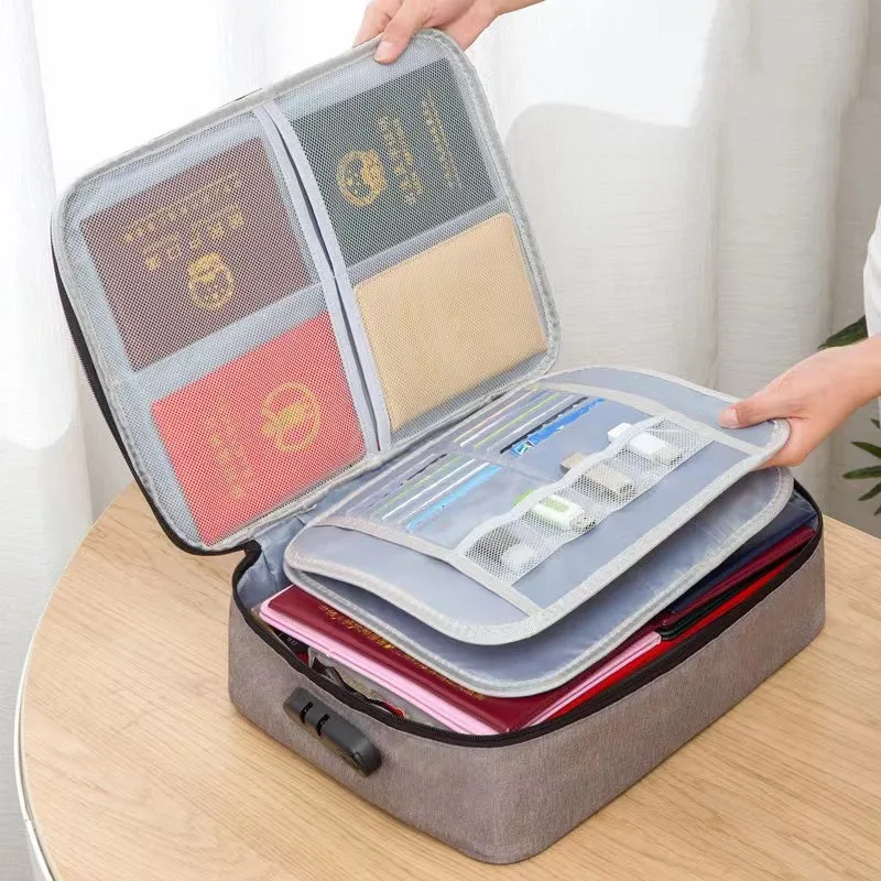 Credential storage