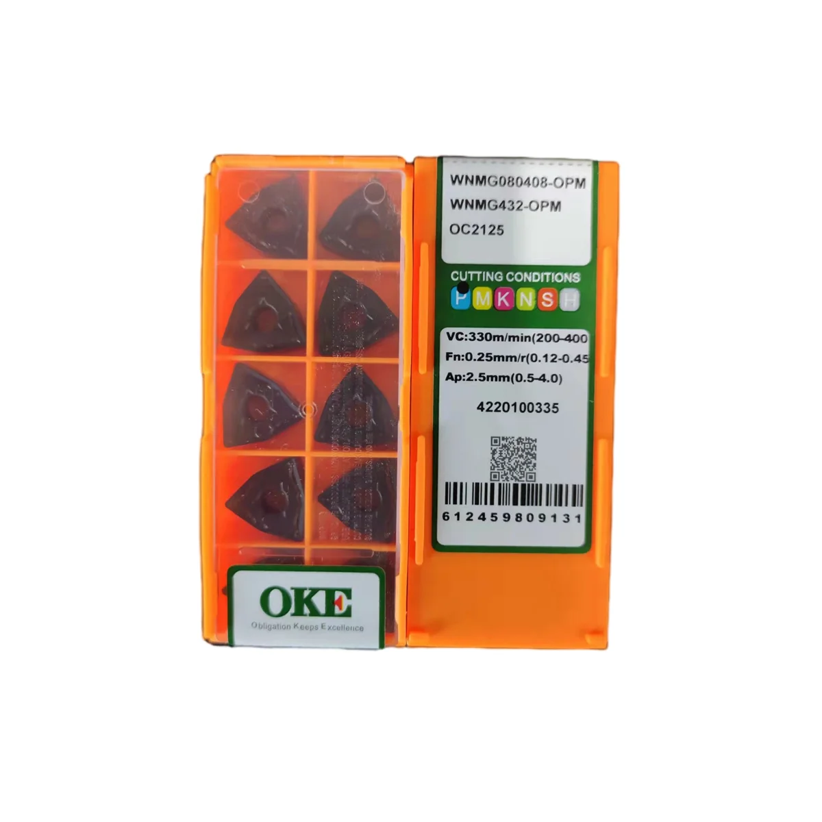 

100% Оригинальный WNMG WNMG06 WNMG08 WNMG060408 WNMG080404 WNMG080408 WNMG080412 -OPM OC2125 Поворотная вставка