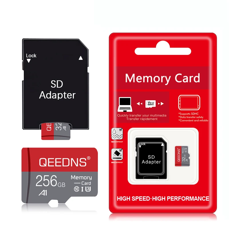 Carte Memoire Micro Sd 128 Go Micro SDHC/SDXC Class 10+Adaptateur+Lecteur  Carte Memoire - Cdiscount Appareil Photo