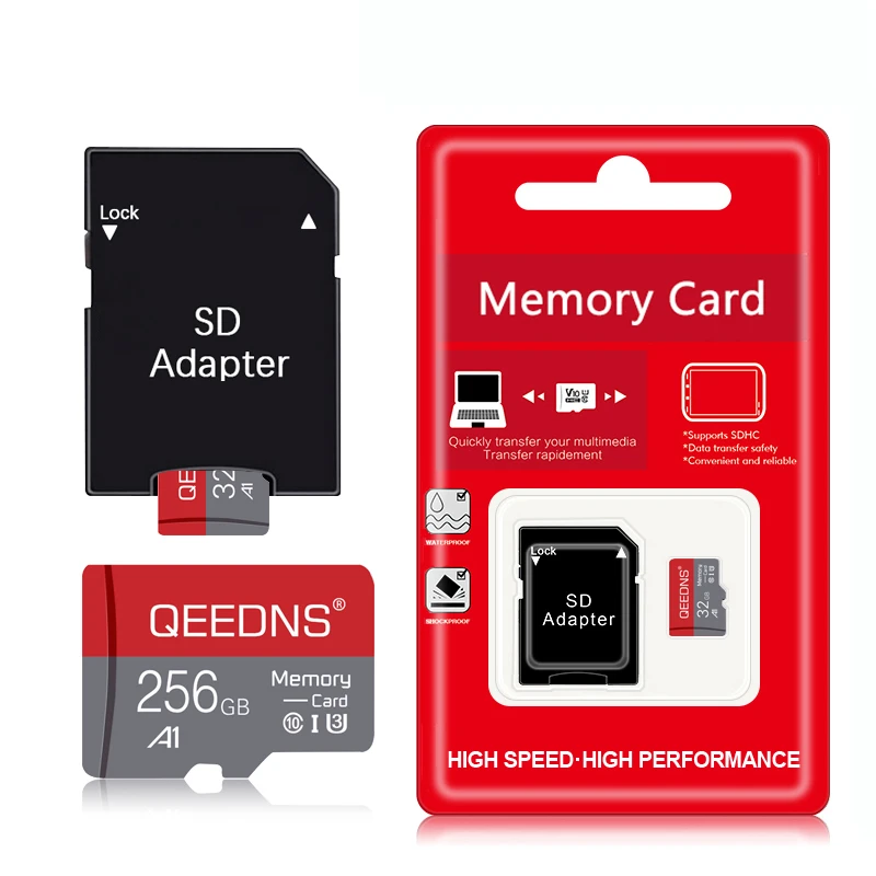 Micro Sd Card 256gb Memory 8gb 16gb 32gb 64gb 8gb Micro Sd Memory