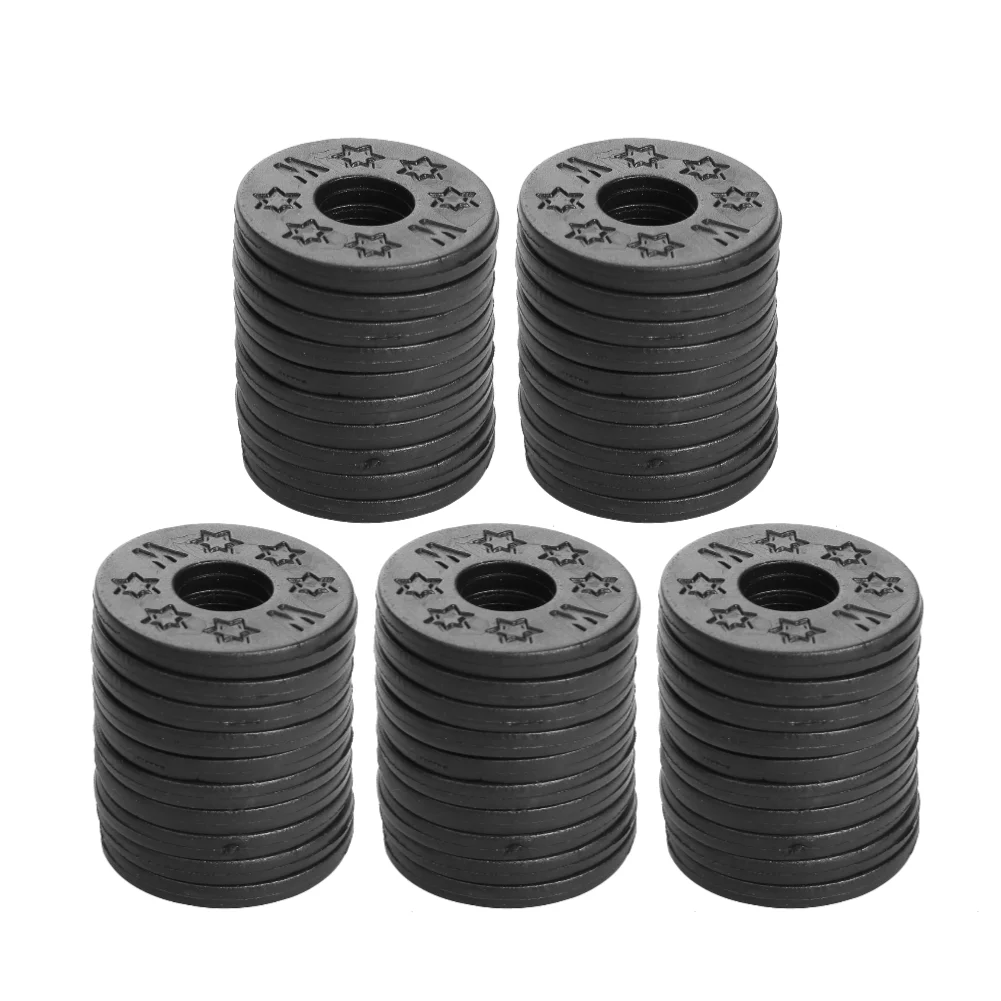 Premium Rubber Guitar Strap Locks - Secure & Durable Safety Protectors