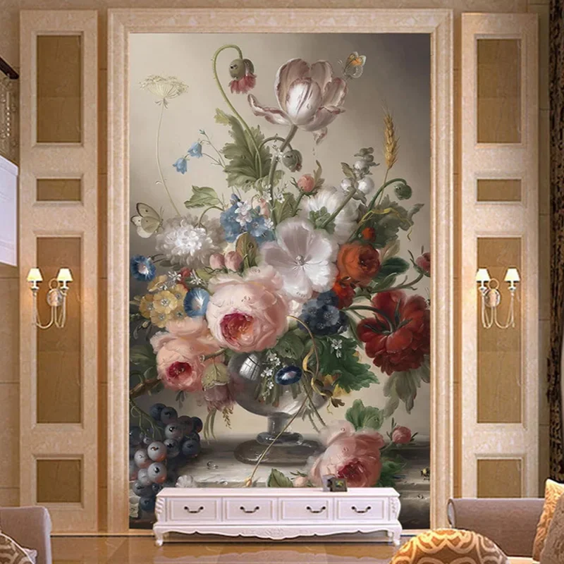 papel de parede pintura 01