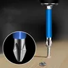 Non-slip wear-resistant screwdriver set strong magnetic high hardness super long cross electric batch electric drill 4