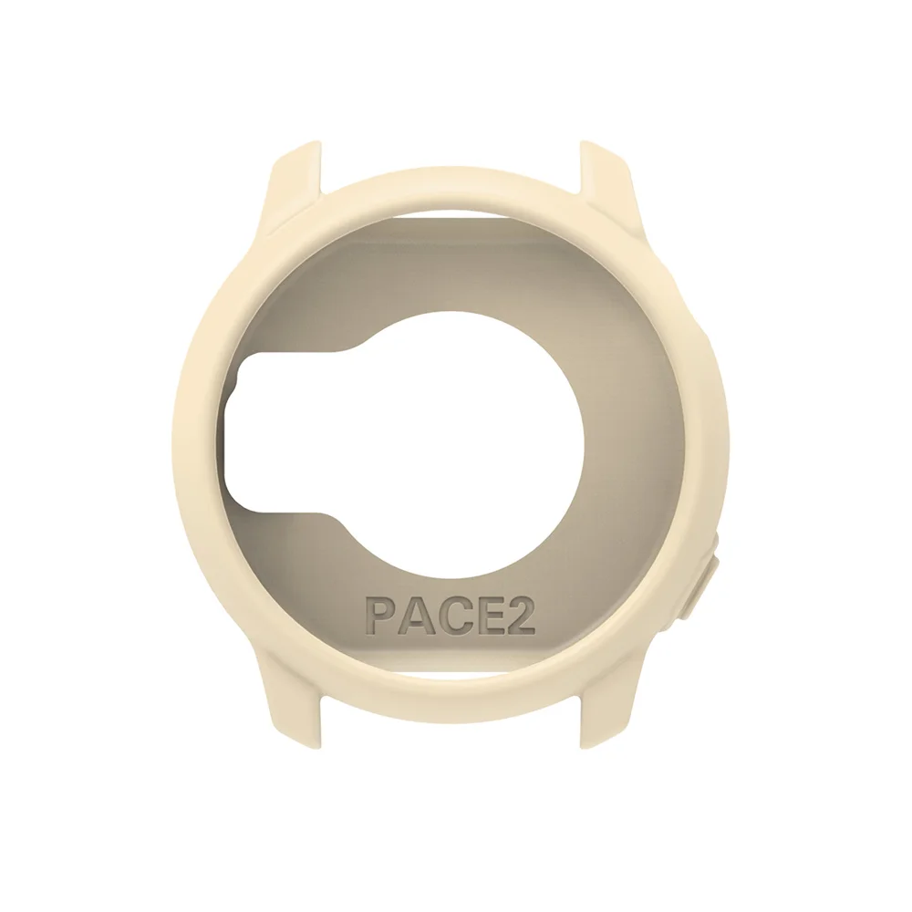 Soft Silicone Watch Case - High Quality Rubber Cover Protective Shell for Stylish Watch Decoration