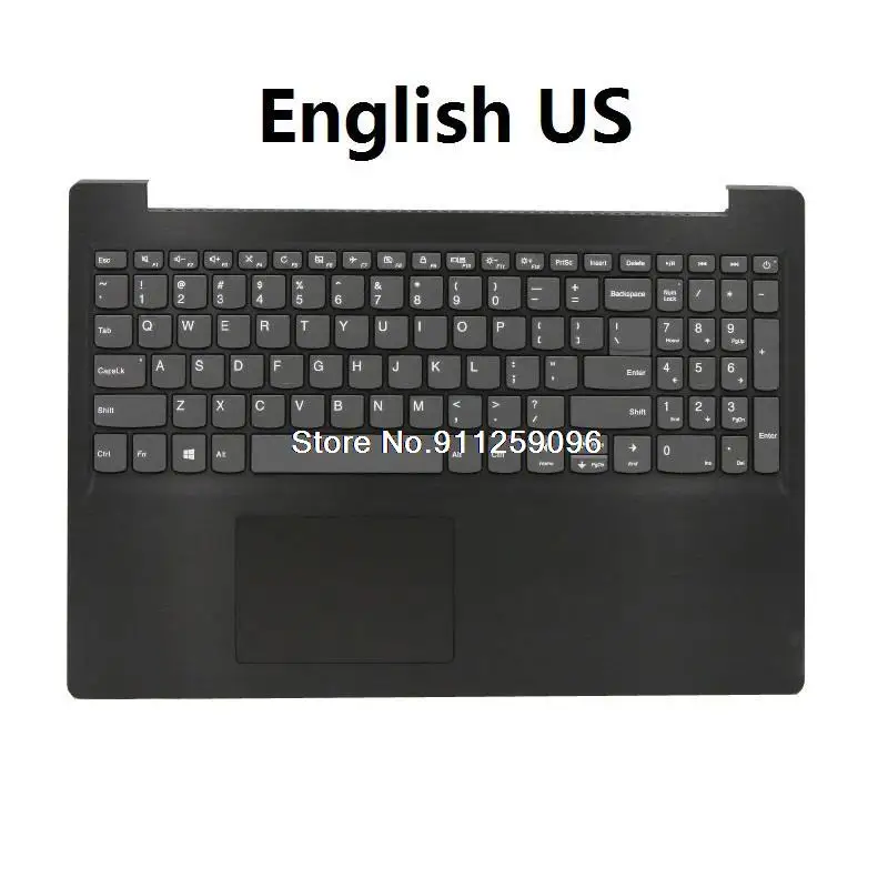 Ноутбук с подставкой для рук и клавиатурой для Lenovo