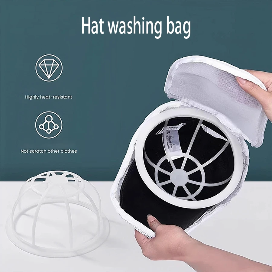 Baseball Cap Washing Bag 3